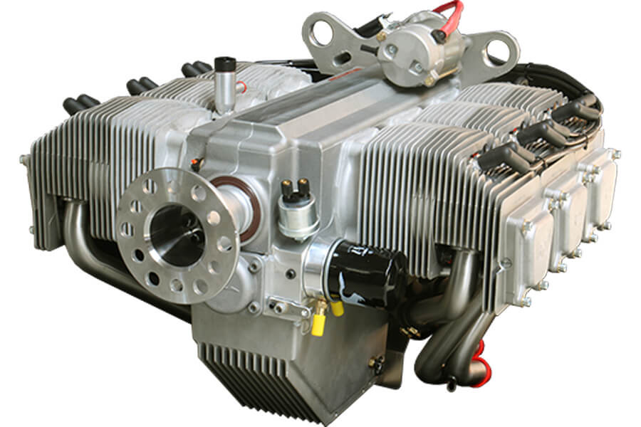 Jabiru Announces Proactive Crankshaft Replacement Program for 3300 Engines