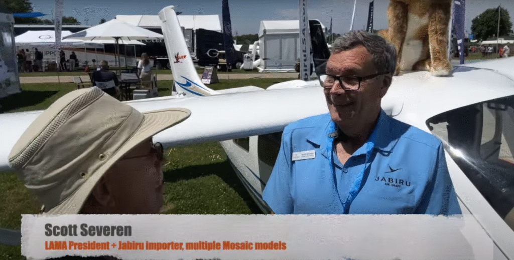 MOSAIC Has Been Announced